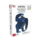 University Games from Head to Toe Eric Carle Game And Puzzle System