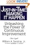 Just-in-Time: Making It Happen: Unleashing the Power of Continuous Improvement