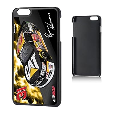 Ryan Newman iPhone 6 Plus & iPhone 6S Plus (5.5 inch) Slim Case #31 Caterpillar NASCAR