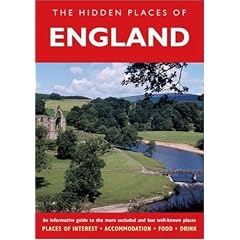 The Hidden Places of England (Travel Publishing): Covering the Whole of the British Isles