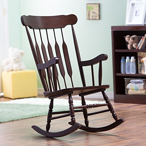 Poang Rocking Chair for Nursery Home Furniture Design