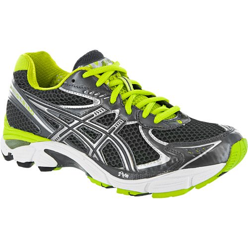 Asics GT-2160 Women Laufschuhe titanium-lightning-kiwi - 39,5