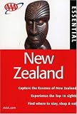AAA Essential New Zealand (Aaa Essential Travel Guide Series)