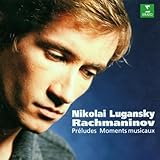 Rachmaninov: Preludes, Moments musicaux