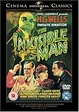 The Invisible Man [DVD]