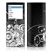 Radiosity Design Protective Decal Skin Sticker for Apple iPod nano 4G (4th Generation) Player