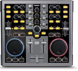 Numark Total Control USB MIDI DJ Software Controller