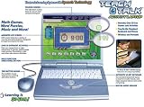 Blue Hat Teach and Talk Activity Laptop