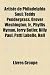 Artiste de Philadelphia Soul: Teddy Pendergrass, Grover Washington, JR., Phyllis Hyman, Jerry Butler, Billy Paul, Patti Labelle, Hall