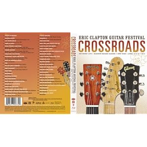 Crossroads Guitar Festival 2013 [Blu-ray]