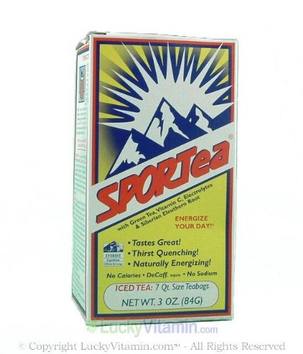 Sportea 7ct Iced Retail Box (Pack of 8)