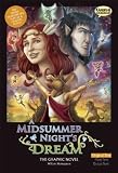 A Midsummer Nights Dream The Graphic Novel: Original Text (Shakespeare Range)