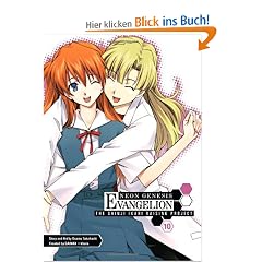 Neon Genesis Evangelion: The Shinji Ikari Raising Project, Volume 10 (Neon Genesis Evangelion Mini)
