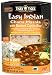 Health & Personal Care : Tiger Tiger Easy Indian Heat & Eat, Chana Masala with Basmati Cumin Rice, 19.4-Ounce Boxes (Pack of 6)