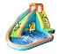 Duplay Water Slide With Pool Inflatable Bouncer 9117