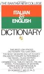 The Bantam New College Italian and En...