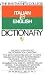Bantam New College Italian/English Dictionary (Bantam New College Dictionary Series)
