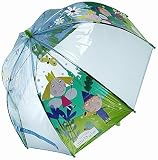 Ben & Hollys - Little Kingdom Dome Umbrella / Brolley