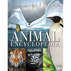 The Kingfisher Animal Encyclopedia