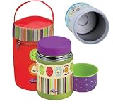 Jane 600cc Stainless Steel Thermal Food Flask