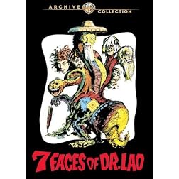 7 Faces of Dr. Lao