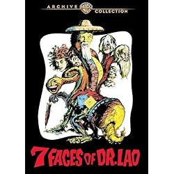7 Faces of Dr. Lao