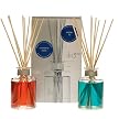 Ilio Modern Air Fragrance Diffuser Duo Pack - Winter Fir/ Cranberry Clove