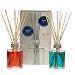 Ilio Modern Air Fragrance Diffuser Duo Pack - Winter Fir/ Cranberry Clove