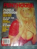 Penthouse Magazine June 1996 Pamela Anderson 51L9f8TYsVL. SL160 Penthouse Magazine June 1996 Pamela Anderson
