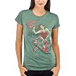 Pretty Super Graphic Tee - Green