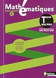 Math�matiques Tle Bac pro : Groupement C, programme 2011