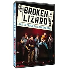 Broken Lizard: Stands Up