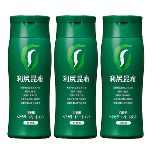 自然派clubサスティ 利尻昆布ヘアカラートリー