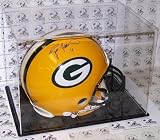Creative Sports CW-NFL-101D Full Size Football Helmet Acrylic Display Case Black Base