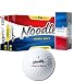 TaylorMade Noodle Long and Soft 2-Dozen Golf Balls