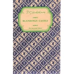 Blandings Castle and elsewhere