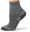 Wigwam Women's Merino/Silk Scout Quarter Length Socks