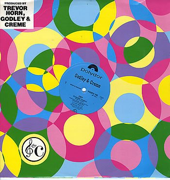 Godley And Creme - CRY 12