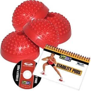 Gf-bstep Stability Pods With Dvd And Flip Chart