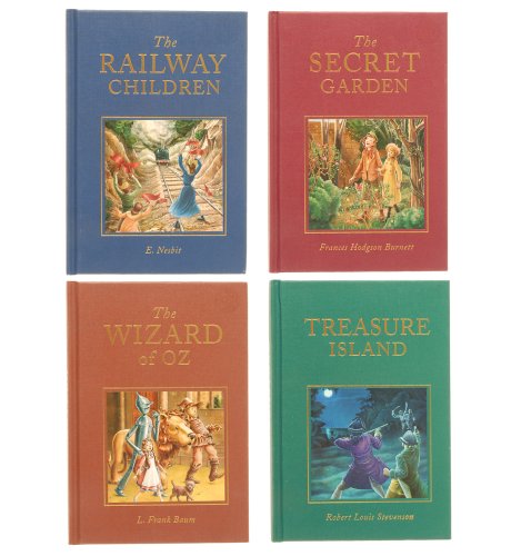 Childrens' Classics - 4 Book Set