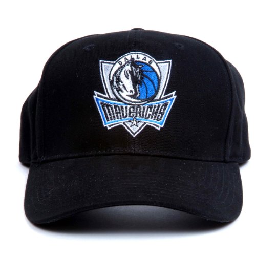 NBA Dallas Mavericks LED Light-Up Logo Adjustable Hat