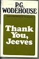 Thank You, Jeeves 