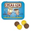 Cinema Gum (popcorn and cola Flavor)