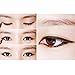 BBIA Last Auto Gel Eyeliner Basic, Deep Brown (20 Jazz) 0.018 Ounce