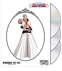 Bleach Uncut Box Set 10