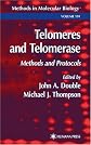 Telomeres and Telomerase: Methods and Protocols (Methods in Molecular Biology)