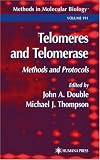 Telomeres and Telomerase: Methods and Protocols (Methods in Molecular Biology)