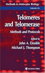 Telomeres and Telomerase: Methods and Protocols (Methods in Molecular Biology)