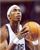 Josh Howard Autographed/Hand Signed 8x10 Photo- Dallas Mavericks