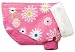 Kitchen & Housewares : Fido Fleece Coats - 10 in. - Pink Flower Power Pattern